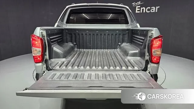 Ssangyong Rexton Sports id 3368672 из Кореи 11