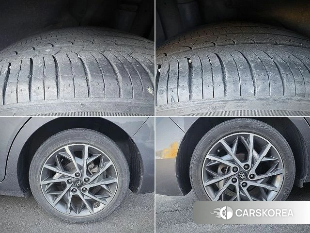 Hyundai The New Avante AD id 4447813 из Кореи 11