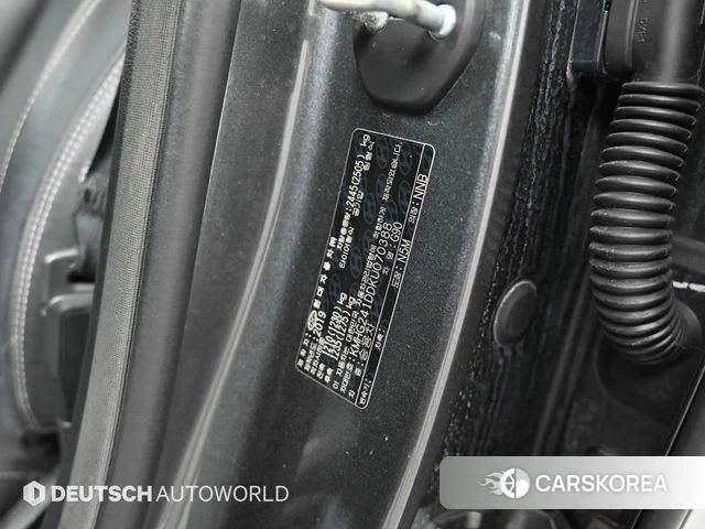 Genesis G90 id 4511682 из Кореи 11