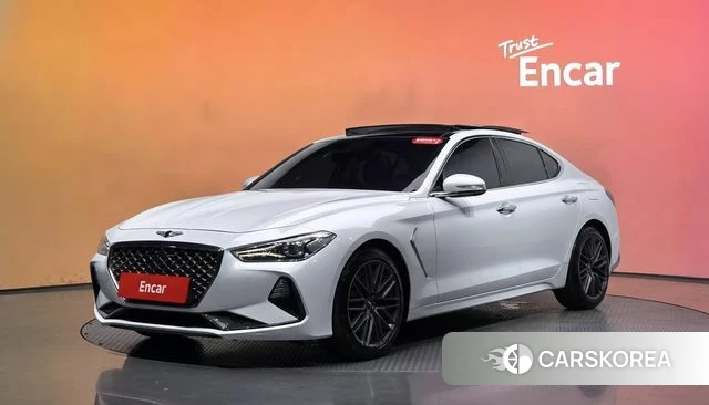 Genesis G70 id 4837171 из Кореи 11