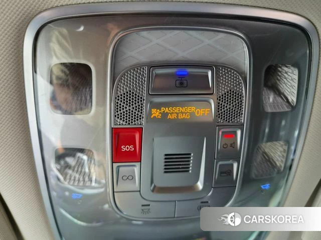 Genesis Electrified GV70 id 4784342 из Кореи 11