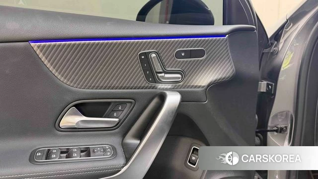 Mercedes-Benz A-Class W177 id 4870603 из Кореи 11