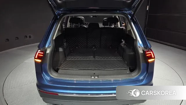 Volkswagen Tiguan Allspace id 3291127 из Кореи 11
