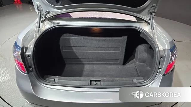 Renault Korea (Samsung) SM3 Z.E. id 3474934 из Кореи 11