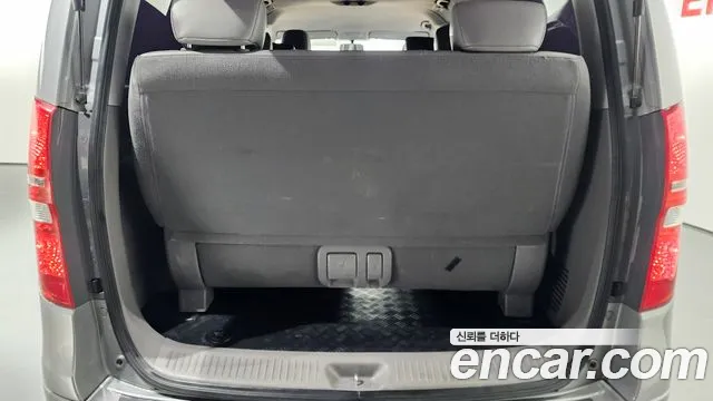 Hyundai The New Grand Starex id 2765658 из Кореи 11