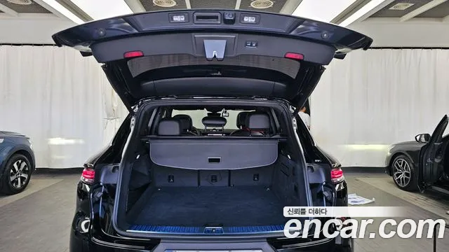 Porsche Cayenne (PO536) id 2847715 из Кореи 11