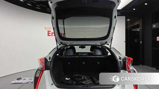 Toyota Prius 4th Generation id 3867236 из Кореи 11