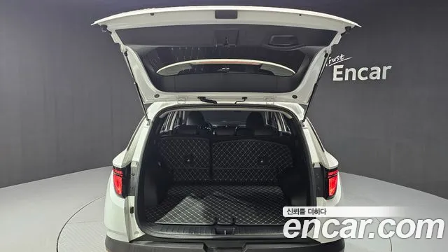 Hyundai Tucson Hybrid (NX4) id 2566220 из Кореи 11