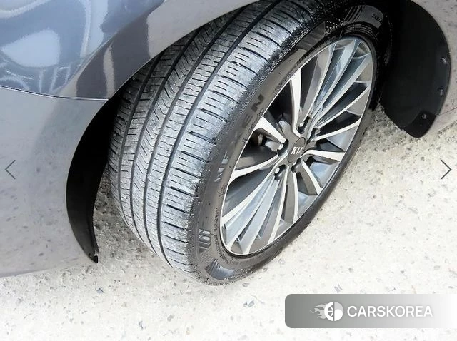 Kia Come New K7 id 4378247 из Кореи 11