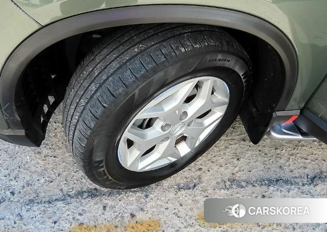 Ssangyong The New Rexton Sports Cannes id 4513119 из Кореи 11