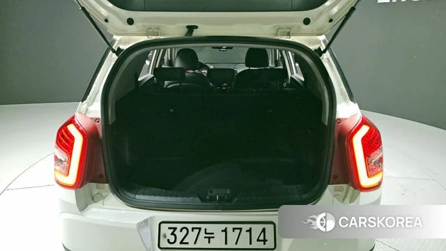 Ssangyong Tivoli Air id 3801144 из Кореи 11