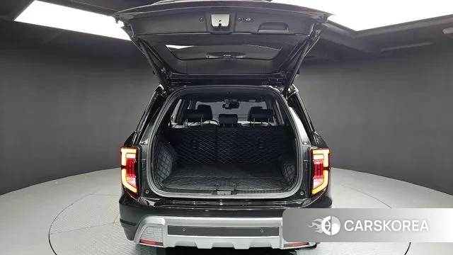 Ssangyong Torres id 3360276 из Кореи 11