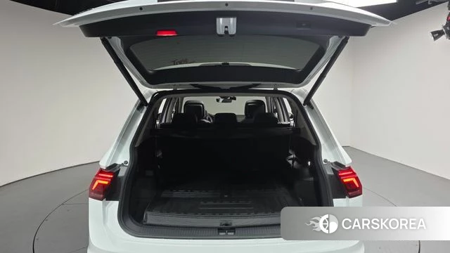 Volkswagen Tiguan Allspace id 4630677 из Кореи 11