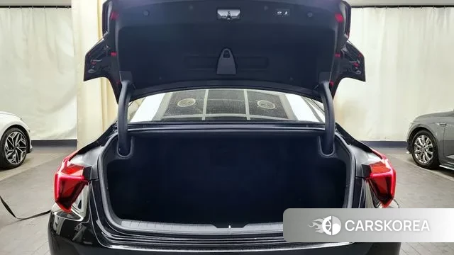 Kia K8 Hybrid id 2500149 из Кореи 11