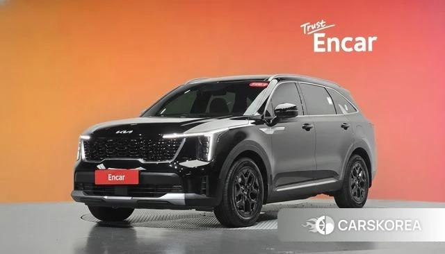 Kia The New Sorento 4th Generation id 4941621 из Кореи 11