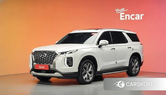 Hyundai Palisade id 4676685 из Кореи 11