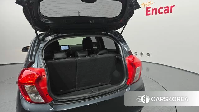 Chevrolet (GM Daewoo) The New Spark id 3867410 из Кореи 11