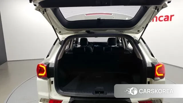 Ssangyong Beautiful Korando id 3312149 из Кореи 11