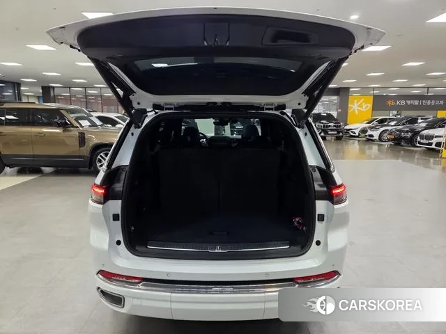 Jeep Grand Cherokee (WL) id 3487666 из Кореи 11