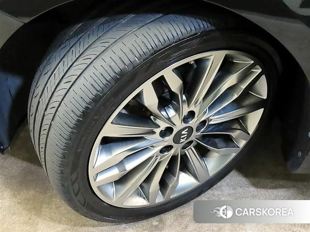 Kia K7 Premier id 4180203 из Кореи 11