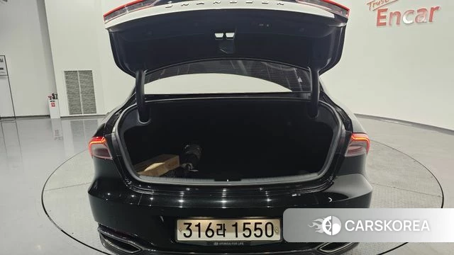 Hyundai The New Grandeur IG id 3911489 из Кореи 11