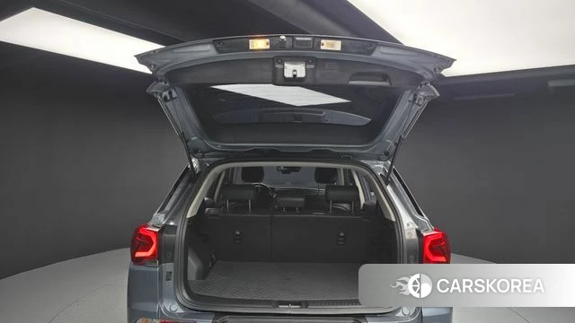 Ssangyong Beautiful Korando id 4642251 из Кореи 11