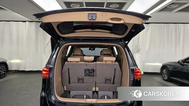 Kia The New Carnival id 3761219 из Кореи 11