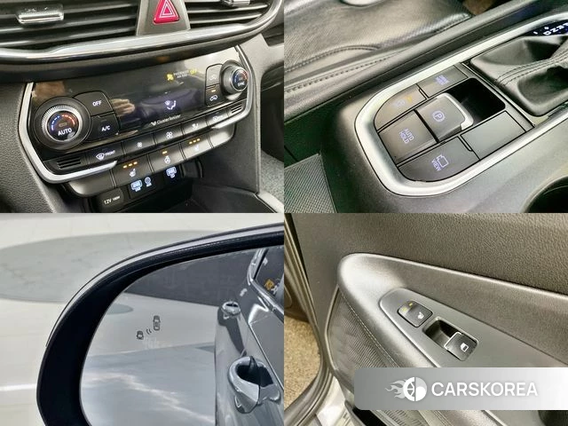 Hyundai Santa Fe TM id 3792021 из Кореи 11