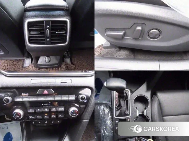 Kia Sportage The Bold id 2966429 из Кореи 11