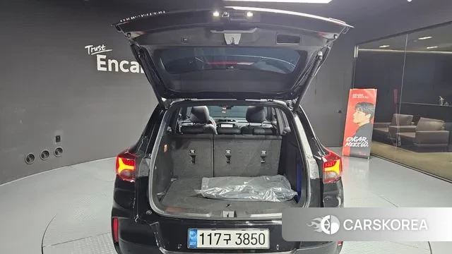 Chevrolet (GM Daewoo) Trailblazer id 3503337 из Кореи 11