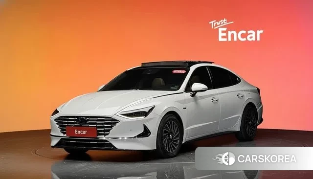 Hyundai Sonata Hybrid (DN8) id 3568175 из Кореи 11