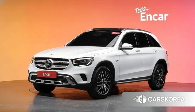 Mercedes-Benz GLC-Class X253 id 4721369 из Кореи 11