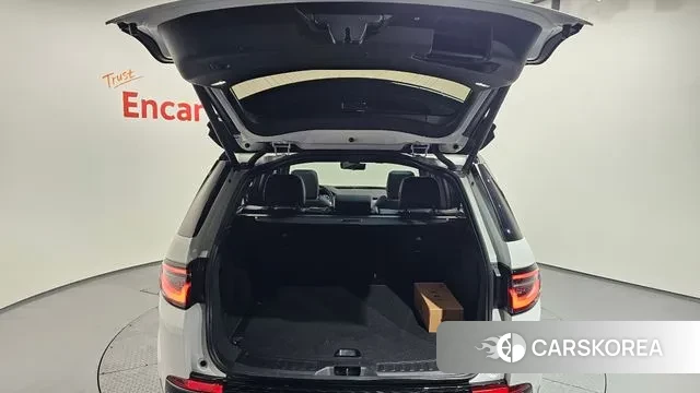 Land Rover Discovery Sports 2nd Generation id 3633853 из Кореи 11