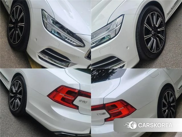 Volvo S90 id 4397441 из Кореи 11
