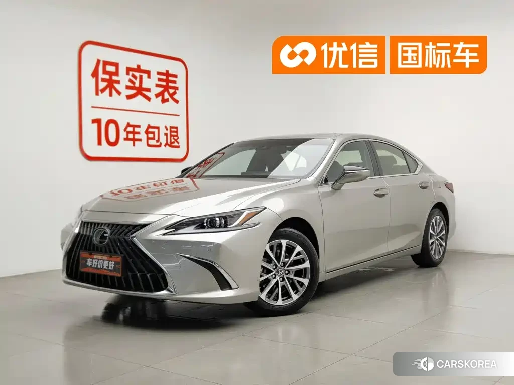 Lexus ES id 4669263 из Китая 11