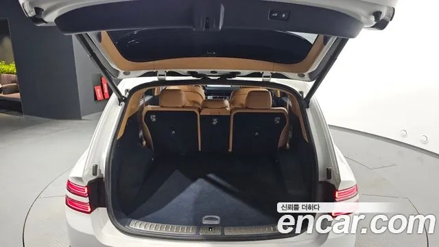 Genesis GV80 id 2922276 из Кореи 11