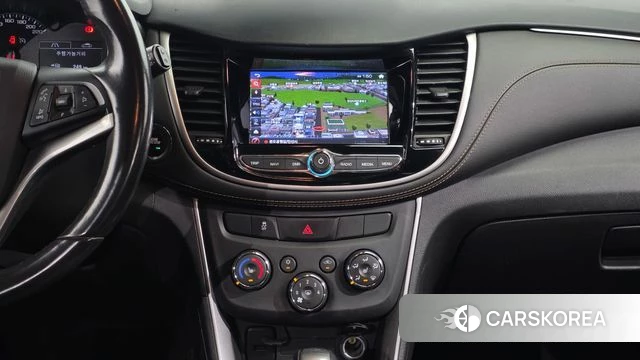 Chevrolet (GM Daewoo) The New Trax id 4727988 из Кореи 11