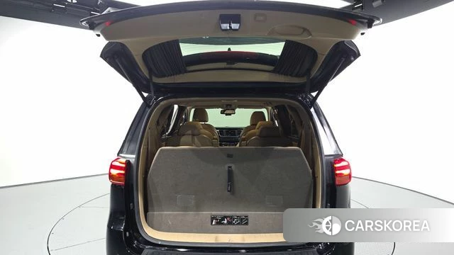Kia The New Carnival id 4625761 из Кореи 11