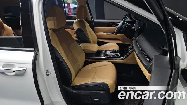 Kia Carnival 4th generation id 2730258 из Кореи 11