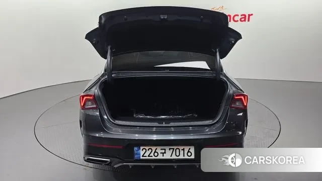 Kia K5 3rd generation id 3468751 из Кореи 11