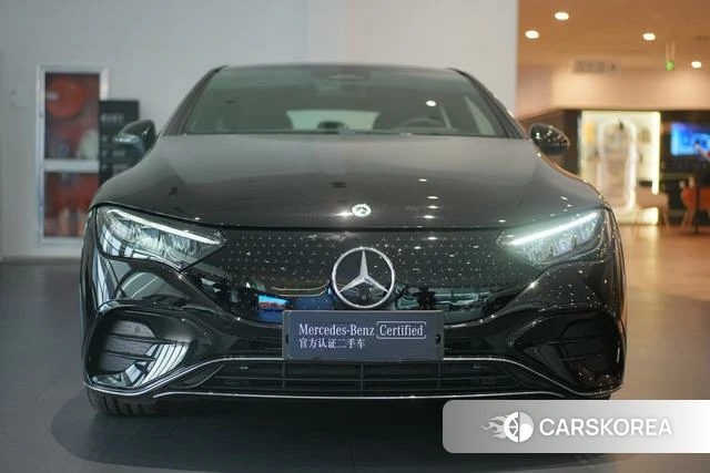 Mercedes-Benz EQE id 4275379 из Китая 11