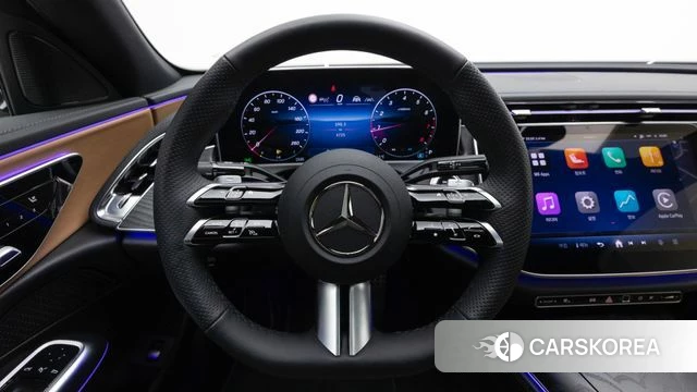 Mercedes-Benz E-Class W214 id 4200705 из Кореи 11