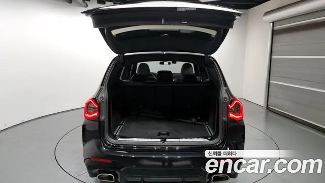 BMW X3 (G01) id 2503887 из Кореи 11