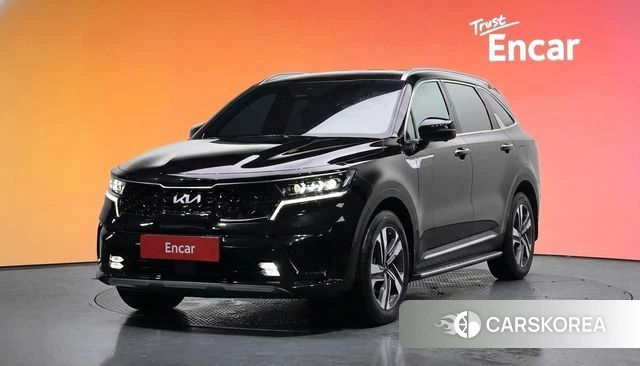 Kia Sorento 4th Generation id 3806282 из Кореи 11