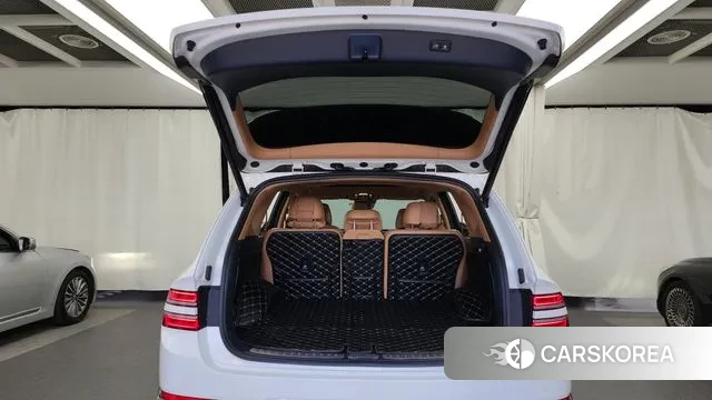 Genesis GV80 id 3356003 из Кореи 11