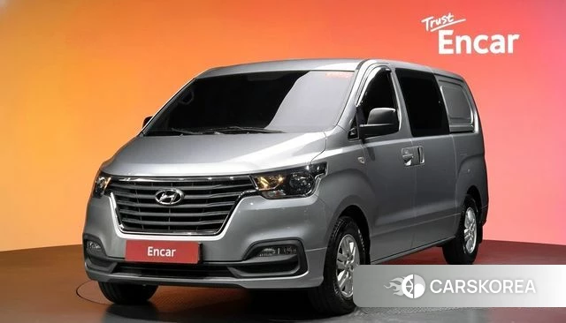 Hyundai The New Grand Starex id 3844510 из Кореи 11