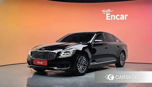 Kia More K9 id 4581959 из Кореи 11