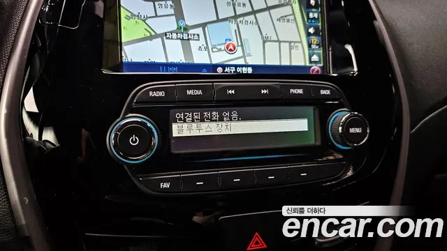 Chevrolet (GM Daewoo) The Next Spark id 2803331 из Кореи 11