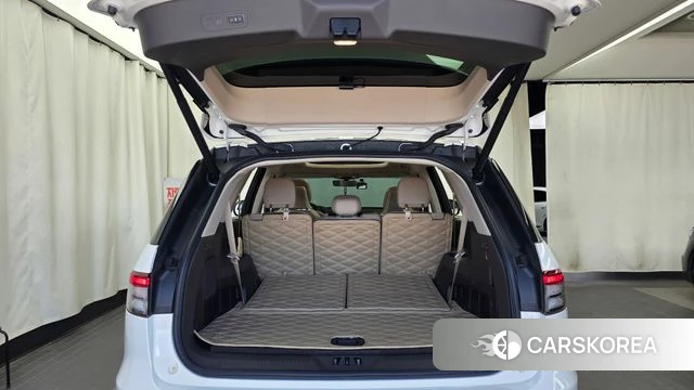 Lincoln Aviator 2nd generation id 4640833 из Кореи 11