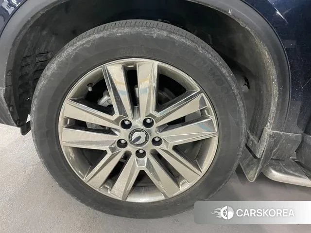 Ssangyong Rexton Sports id 3509408 из Кореи 11